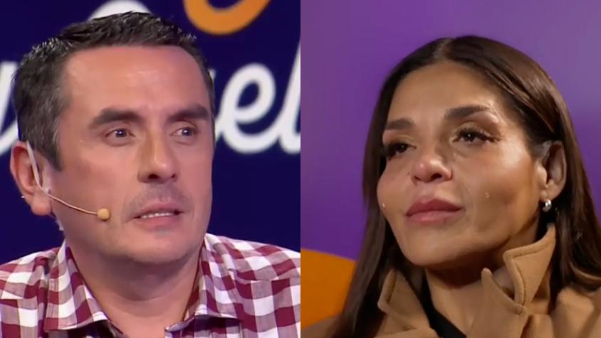 Pablo Canaliza destapó desconocido dato sobre familiar de Kathy Orellana: la cantante no aguantó las lágrimas