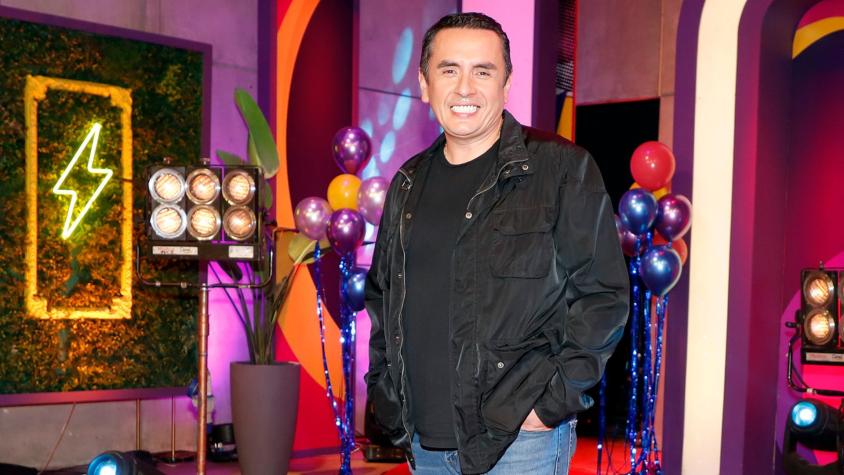 Pablo Canaliza es el personaje revelación del primer año de ¡Hay que decirlo!: "Sigo siendo el mismo"