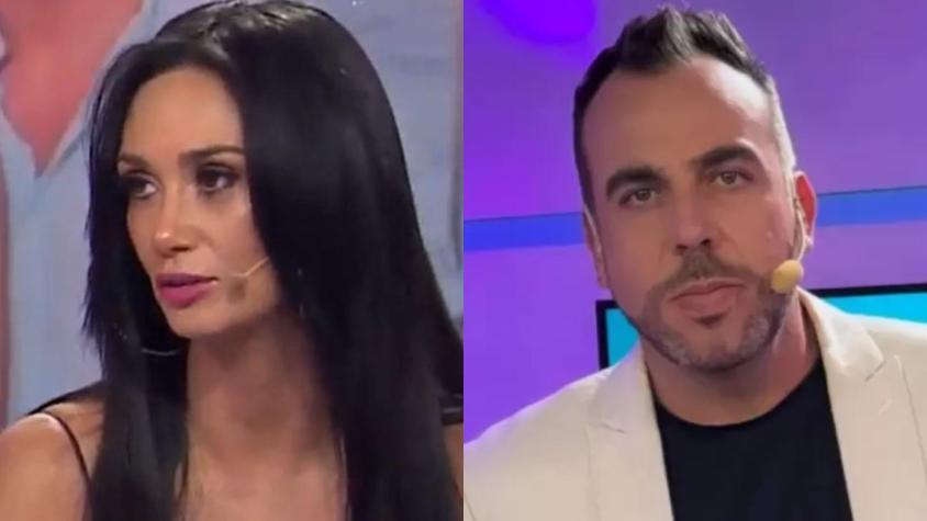 La opinión de Pamela Díaz sobre el complicado presente de Francisco Kaminski: "Desde que lo conozco..."