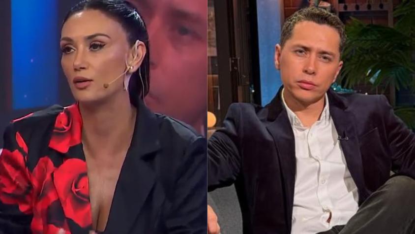 La indignación de Pamela Díaz por mensaje de Karol Lucero en medio de polémica por infidelidad: "Él debe..."