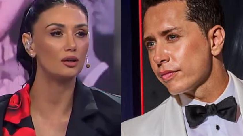 Pamela Díaz entrega tajante opinión sobre la polémica de Karol Lucero y DJ Isi Glock: "Tener un hijo..."