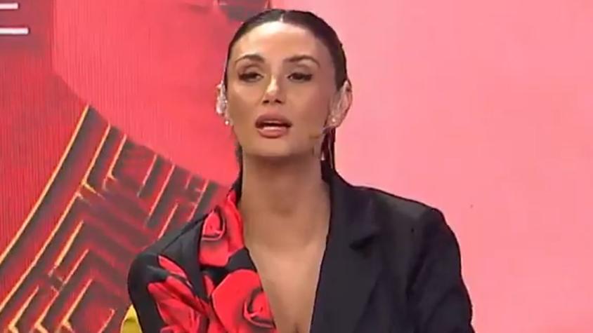 Pamela Díaz impactó y enamoró a todos durante su visita a China: "Es que las chinitas son..."