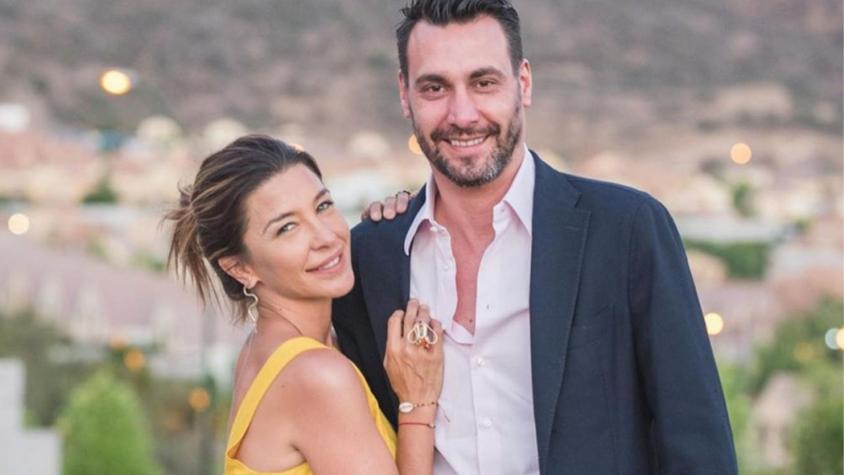 Pancha Merino rompe el silencio por filtración de foto de Andrea Marocchino que confirmaría infidelidad