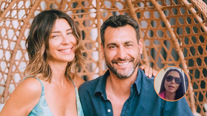 Amiga de Andrea Marocchino lapida a Pancha Merino tras quiebre: "Había muchos celos por parte de ella"