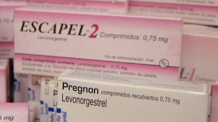 ¿Cómo y dónde conseguir gratis la pastilla del día después en Chile?