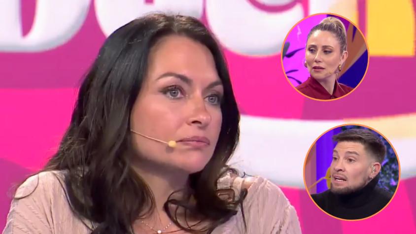 La gran exigencia de Paula Pavic a su futura pareja: Luis y Gissella no lo podían creer