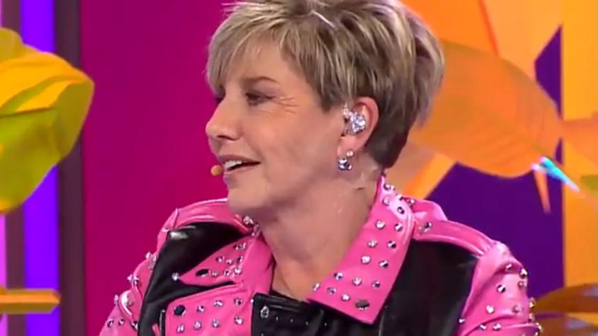 Paulina Nin revela que recibió inesperada propuesta de músico argentino: "Me mandó un mensajito..."