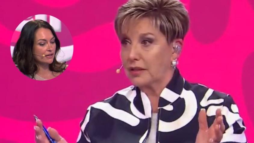 Paulina Nin encaró a Paula Pavic en vivo: "Es inentendible..."