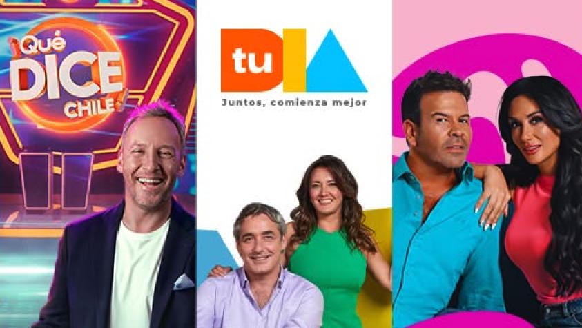 Premios Cordillera 2025: Estos son los rostros y programas de Canal 13 nominados