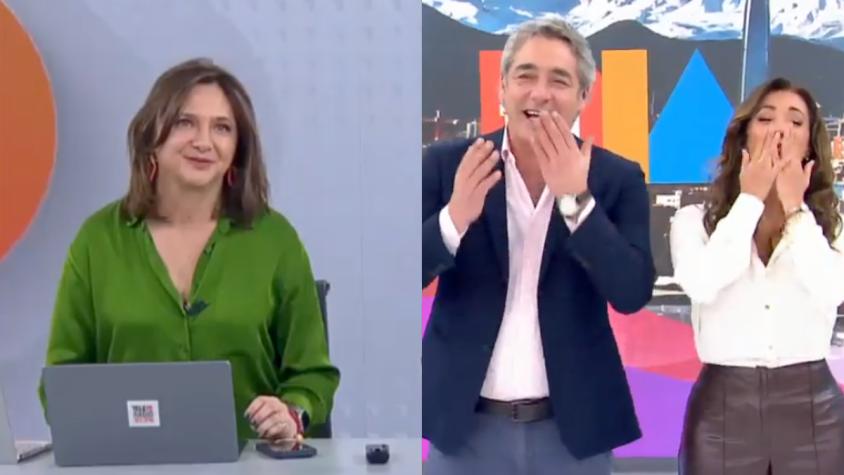 José Luis Repenning y Priscilla Vargas dedican emotivo saludo de cumpleaños a Mónica Pérez: le prometieron lindo regalo