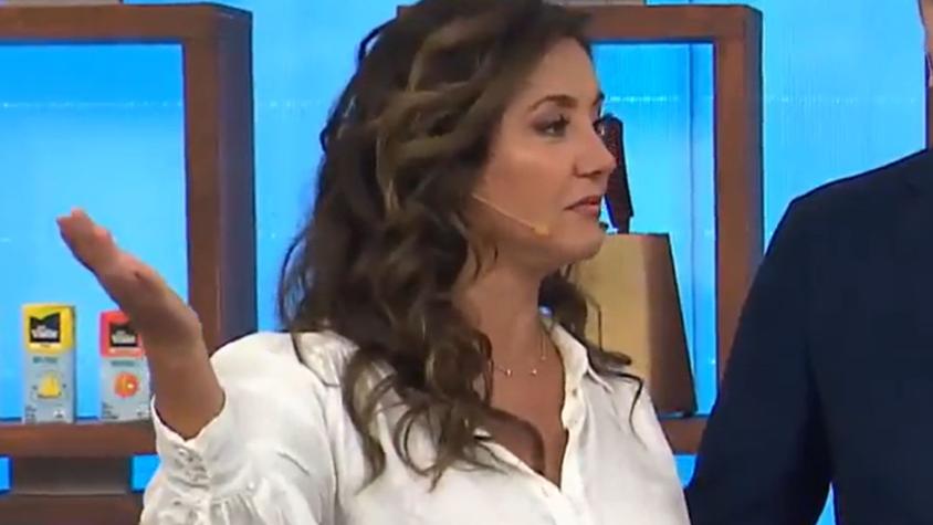 Priscilla Vargas vivió preocupante momento en medio de sus vacaciones: "Llega un chileno..."