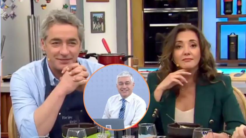 Priscilla Vargas sorprende a Iván Valenzuela con emotivas palabras: "De verdad te lo digo"