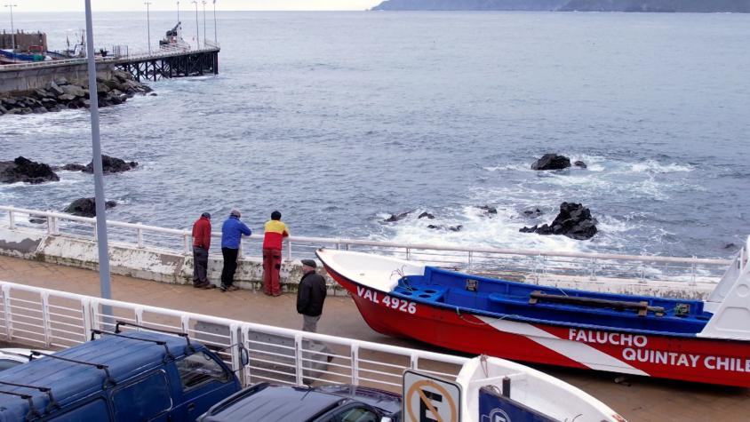 Recomiendo Chile | T15 | Capítulo 8 | Casablanca