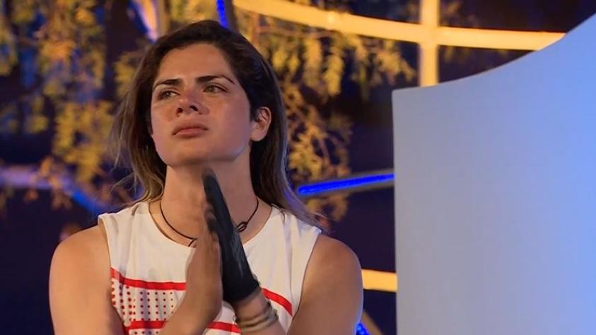 Roon dio un último beso antes de ser eliminado en Mundos Opuestos: el acto zanjó una rencilla 