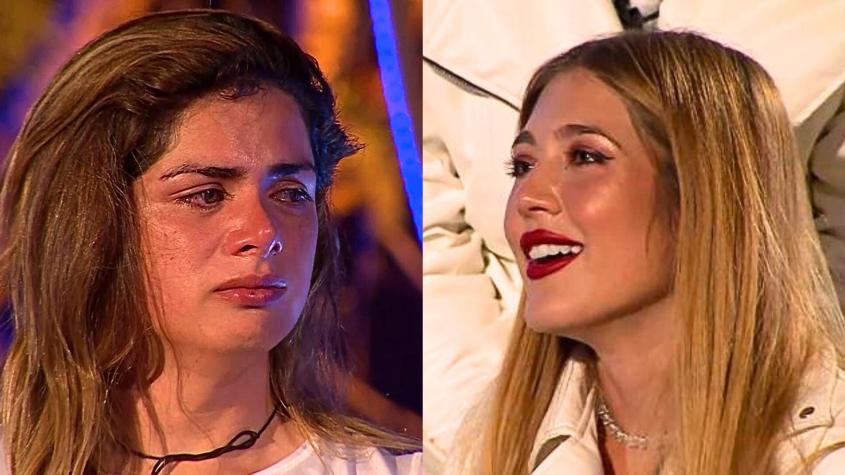 "Qué desubicada": comentario de Disley en la eliminación de Roon indignó a los usuarios en redes sociales