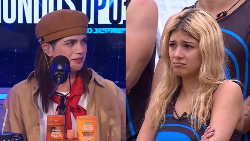 Roon revela discusión que tuvo con Matilda al salir de Mundos Opuestos: “No deberías estar acá”