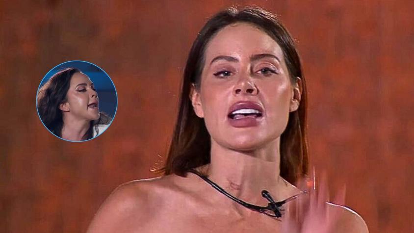 ¿Qué es guango? La palabra que usó Samira para describir a Ignacia Michelson en Mundos Opuestos