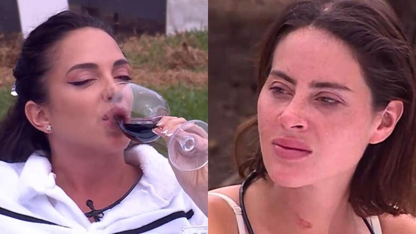 “Nefasta, inútil y vaga”: Samira fulmina a Ignacia Michelson en Mundos Opuestos y en redes es ovacionada 