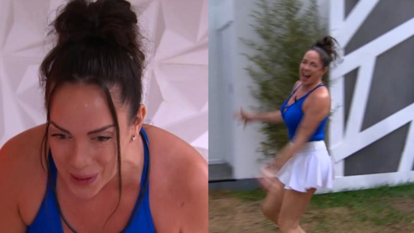 Samira Jalil se emociona al hablar con su novio: lo presentó públicamente en Mundos Opuestos