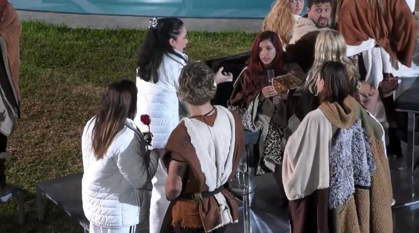 Mundos Opuestos | Resumen del capítulo 47 de la señal extendida