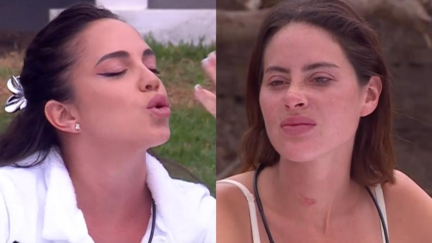 Hiriente comentario de Samira en contra de Ignacia Michelson desatará feroz pelea: “Mi cuerpo no”