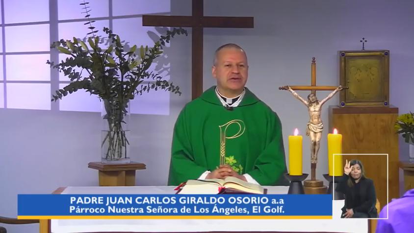 Santa Misa | Domingo 17 de agosto