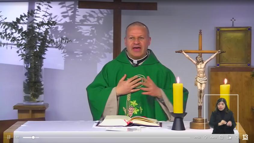 Santa Misa | Domingo 3 de agosto