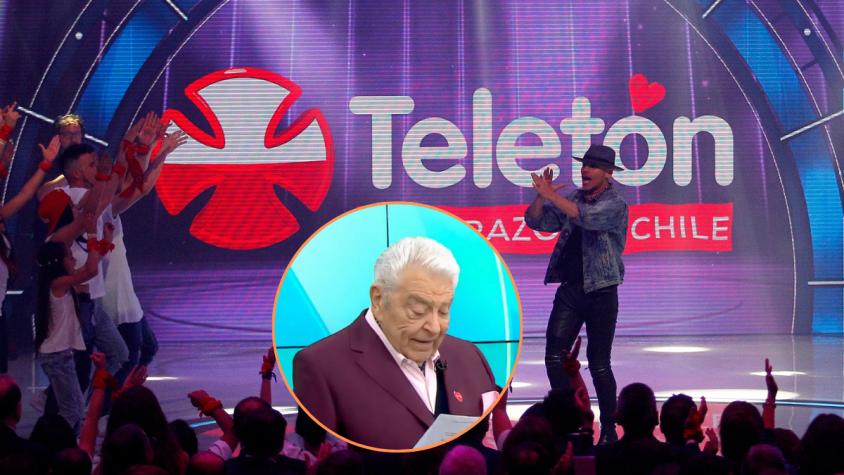 Don Francisco confirmó a los primeros artistas internacionales y chilenos para la Teletón 2025