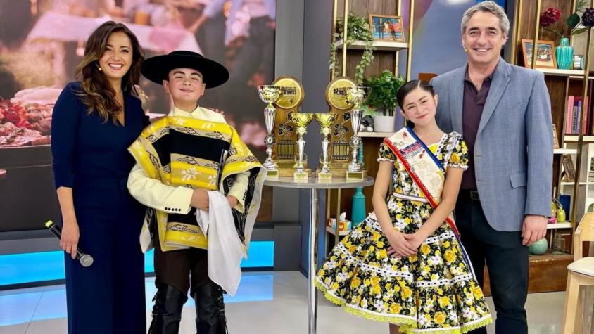 Tu Día / Capítulo del miércoles 20 de agosto