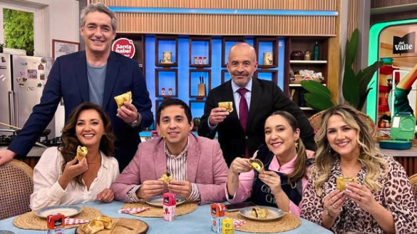 Histórico integrante de Tu Día se despide del equipo y conmueve al panel : "Te deseamos lo mejor"