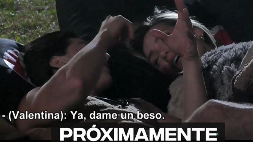 "Mi novela ha comenzado": Beso que le pidió Vale a Alan dejó expectantes a los seguidores de Mundos Opuestos