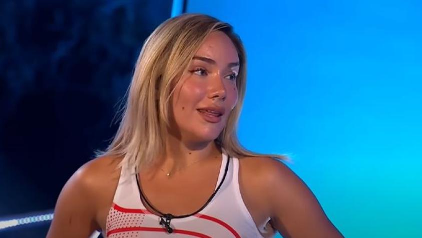 El antes y después de Valentina Concha: así de distinta lucía previo a entrar a Mundos Opuestos