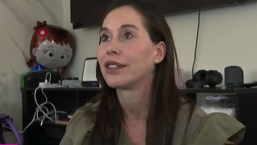 Vale Roth da el nombre del futbolista que le fue infiel: jugó en Colo Colo