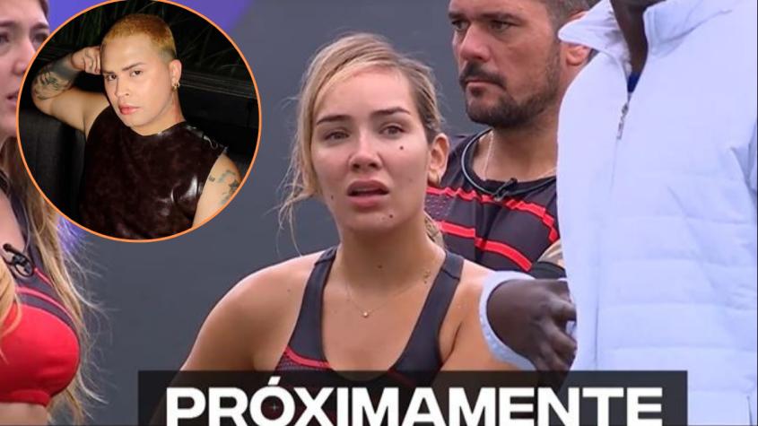 Amigo de Valentina critica a Chilota tras el accidente: "Lo hizo de picada, sintió esa impulsividad de rabia"