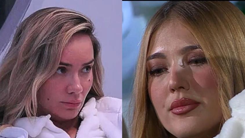 Valentina acusa "protección" hacia Disley en Mundos Opuestos: “Puede llegar a la final solo por ser polola de Luis”