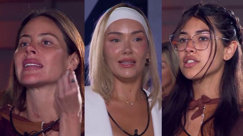 “Educó y devoró”: Valentina Concha sacó aplausos en redes tras cara a cara con Ignacia y Eskarcita