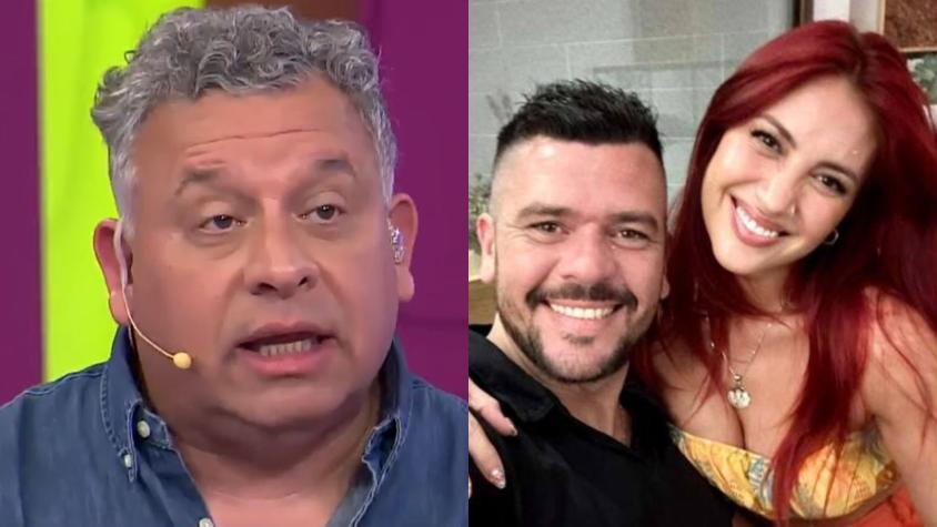 Willy Sabor destapa "extrañas" actitudes de Karen Paola: "Tomaba decisiones..."