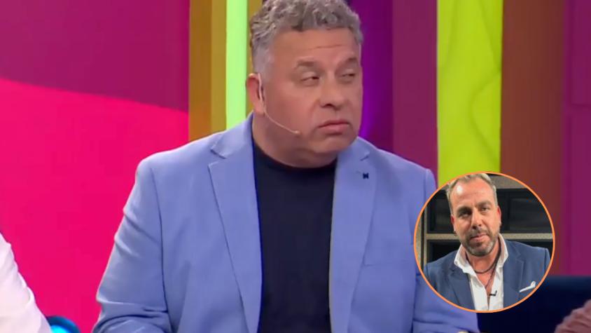 Willy Sabor actualizó el estado de la deuda que tiene Kaminski con su vecino: "Él de nuevo me escribió..."