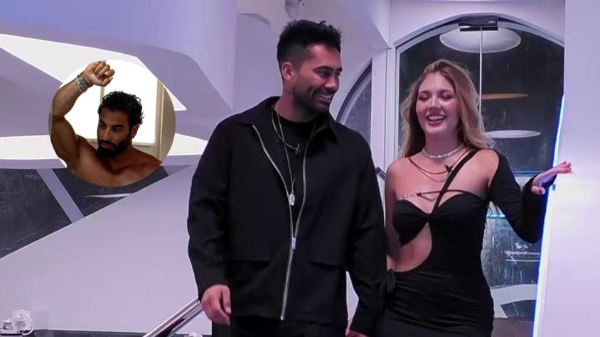Yoan Curtis opina sin filtro del romance entre Disley y Luis Jiménez: mencionó a Coté López 