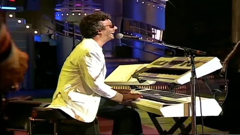 Festival de Viña 2004 | Fito Páez 