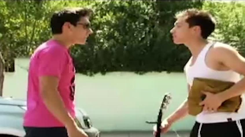 Dash & Cangri | Capítulo 30 | Dash y Cristóbal discuten