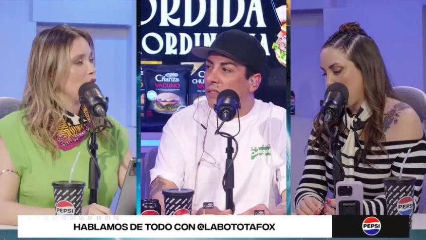 Botota Fox apuntó al participante que más está "dando la hora" en Mundos Opuestos: "Lo siento aburrido"