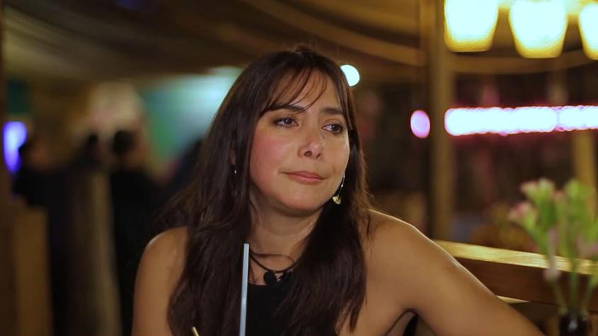 Cata Olcay confiesa quién fue el participante que peor le cayó en Mundos Opuestos