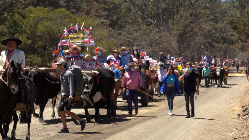 Recomiendo Chile | T14 | Capítulo 9 | Chanco