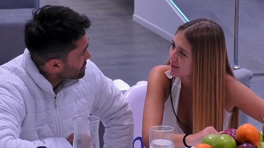 Luis Jiménez descolocó a Disley Ramos con una desubicada broma que ella no toleró: "No te hagas el..."