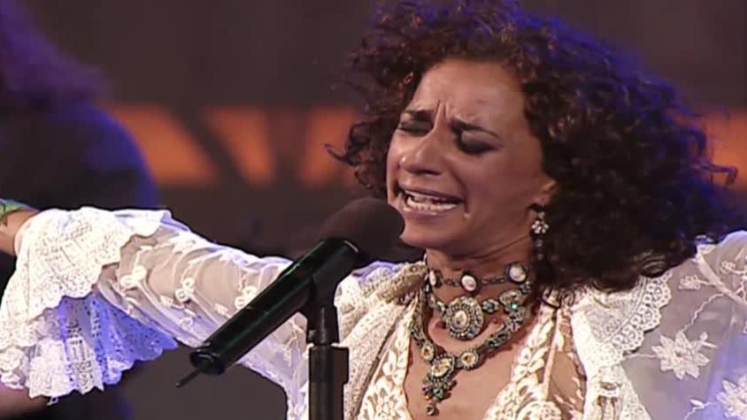 Festival de Viña 2003 | Rosario 