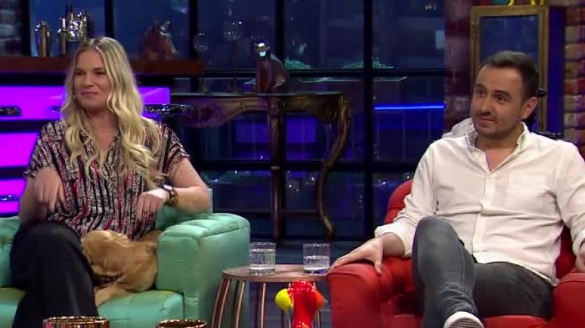 Sigamos de Largo | Temporada 2020 | Capítulo 160 | Ignacia Allamand y César Campos