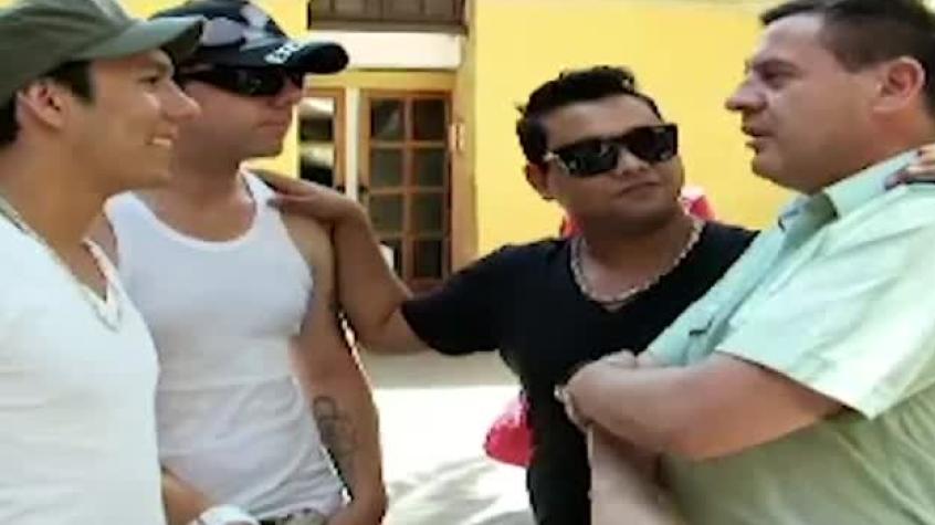 Dash & Cangri | Capítulo 35 | Visita a la cárcel