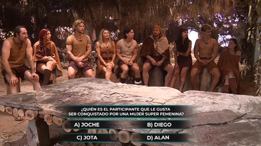 Participante de Mundos Opuestos confiesa que no soporta a las mujeres con bigote