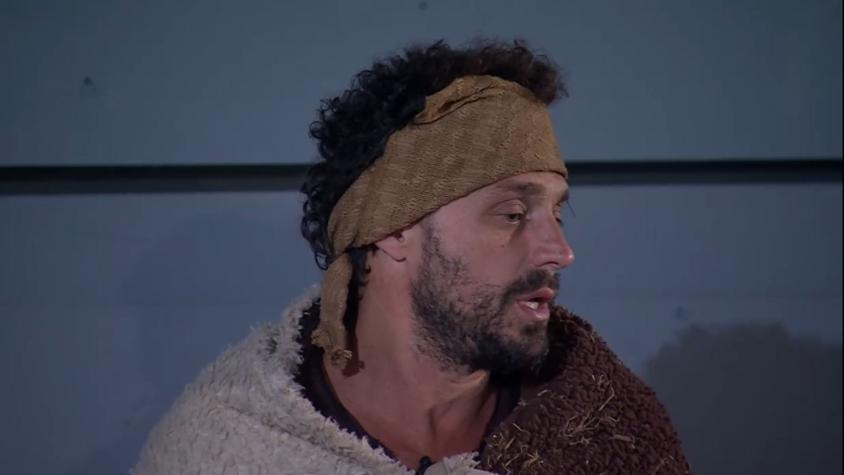 Joche confesará la dolorosa indiferencia de su padre: míralo en la app de Mundos Opuestos